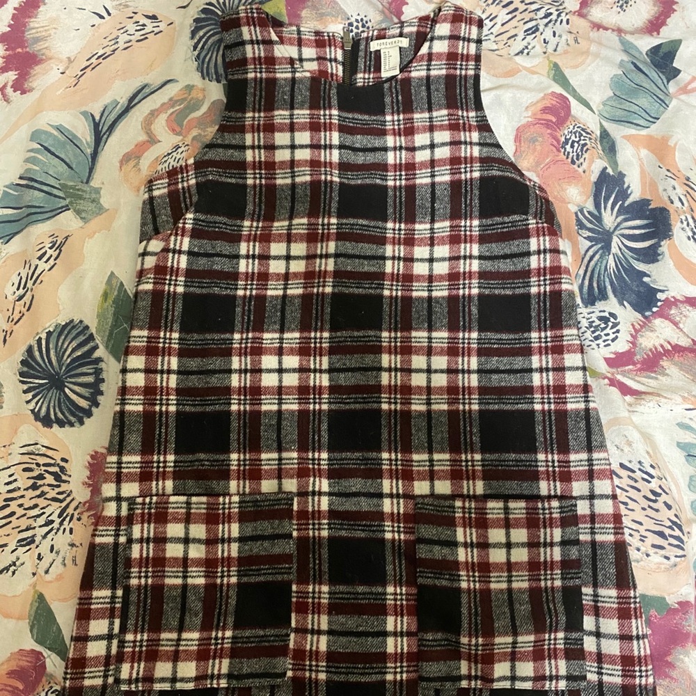 Corduroy Dress